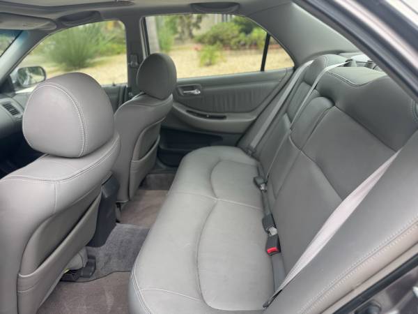 2000 Honda Accord 3.0 EX 2dr Coupe Automatic — photo 6