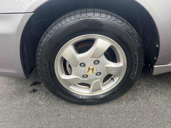 2000 Honda Accord 3.0 EX 2dr Coupe Automatic — photo 9