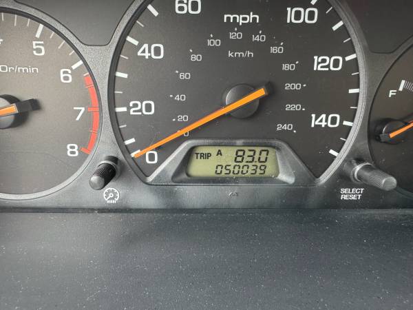 2000 Honda Accord 3.0 EX 2dr Coupe Automatic — photo 10