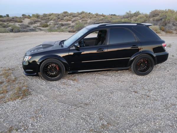 2006 Subaru Impreza WRX STI Base 4dr All-wheel Drive Sedan Manual — photo 1