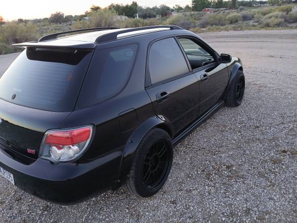2006 Subaru Impreza WRX STI Base 4dr All-wheel Drive Sedan Manual — photo 7