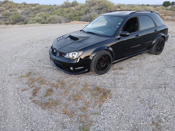 2006 Subaru Impreza WRX STI Base 4dr All-wheel Drive Sedan Manual — photo 6
