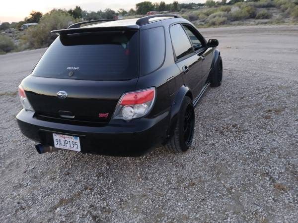 2006 Subaru Impreza WRX STI Base 4dr All-wheel Drive Sedan Manual — photo 9