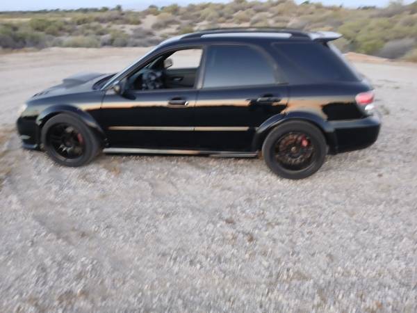 2006 Subaru Impreza WRX STI Base 4dr All-wheel Drive Sedan Manual — photo 5