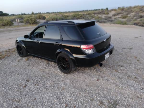 2006 Subaru Impreza WRX STI Base 4dr All-wheel Drive Sedan Manual — photo 4