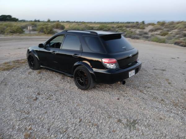 2006 Subaru Impreza WRX STI Base 4dr All-wheel Drive Sedan Manual — photo 10