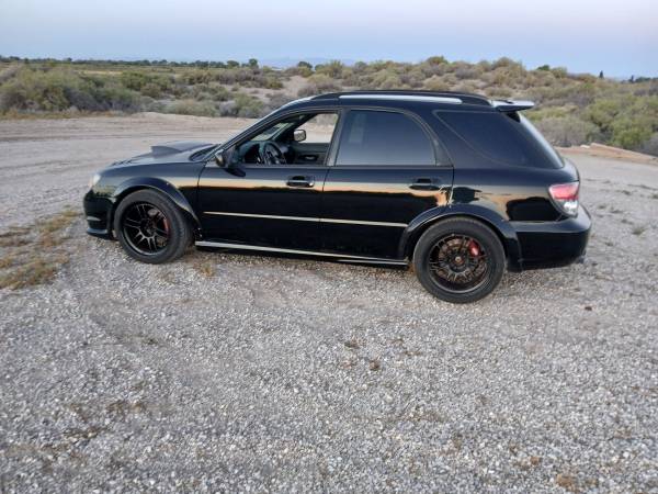 2006 Subaru Impreza WRX STI Base 4dr All-wheel Drive Sedan Manual — photo 2