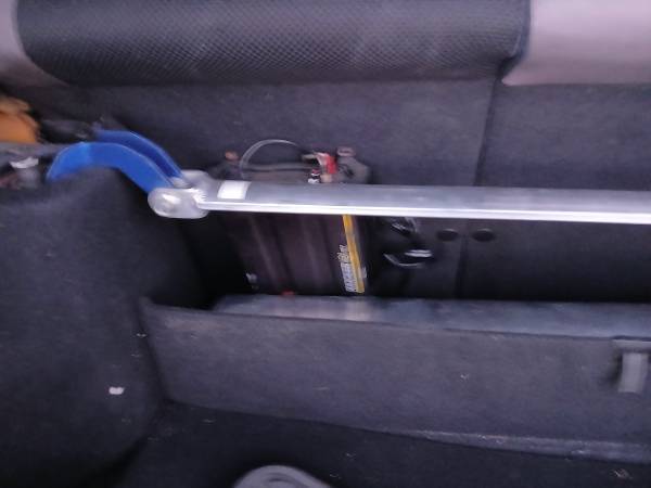 2006 Subaru Impreza WRX STI Base 4dr All-wheel Drive Sedan Manual — photo 11