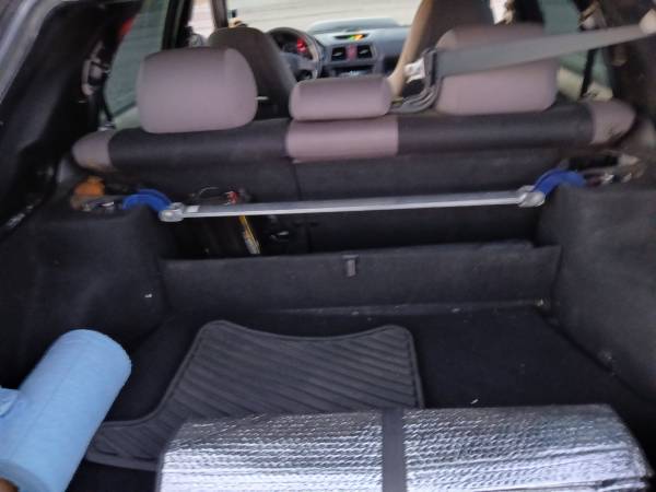 2006 Subaru Impreza WRX STI Base 4dr All-wheel Drive Sedan Manual — photo 8