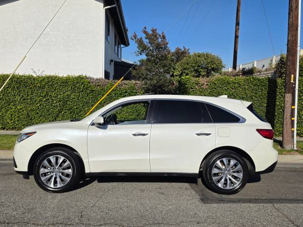 2017 Acura MDX 3.5L 4dr SH-AWD Automatic — photo 10