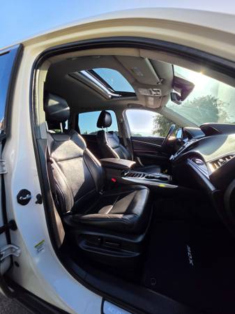 2017 Acura MDX 3.5L 4dr SH-AWD Automatic — photo 9
