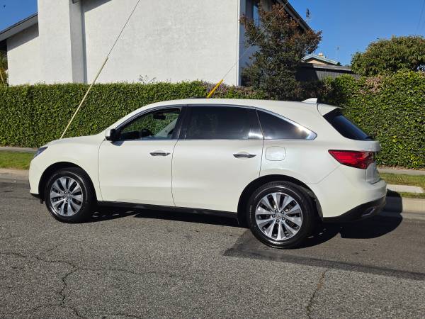 2017 Acura MDX 3.5L 4dr SH-AWD Automatic — photo 2