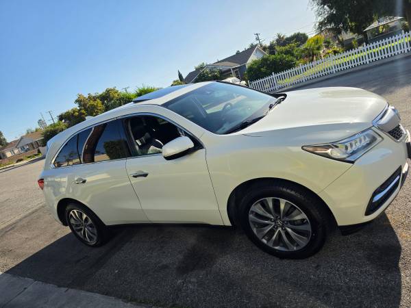 2017 Acura MDX 3.5L 4dr SH-AWD Automatic — photo 1