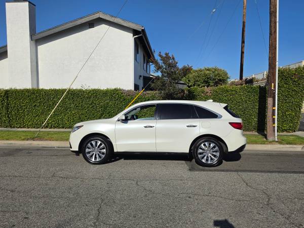 2017 Acura MDX 3.5L 4dr SH-AWD Automatic — photo 6