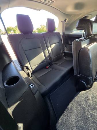 2017 Acura MDX 3.5L 4dr SH-AWD Automatic — photo 7