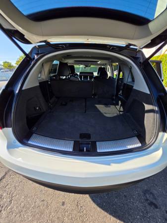 2017 Acura MDX 3.5L 4dr SH-AWD Automatic — photo 12