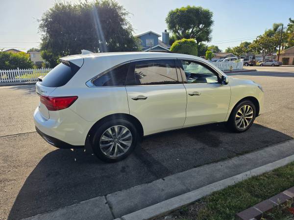 2017 Acura MDX 3.5L 4dr SH-AWD Automatic — photo 3