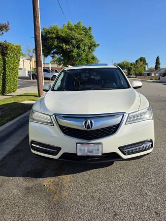 2017 Acura MDX 3.5L 4dr SH-AWD Automatic — photo 4