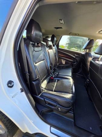 2017 Acura MDX 3.5L 4dr SH-AWD Automatic — photo 11
