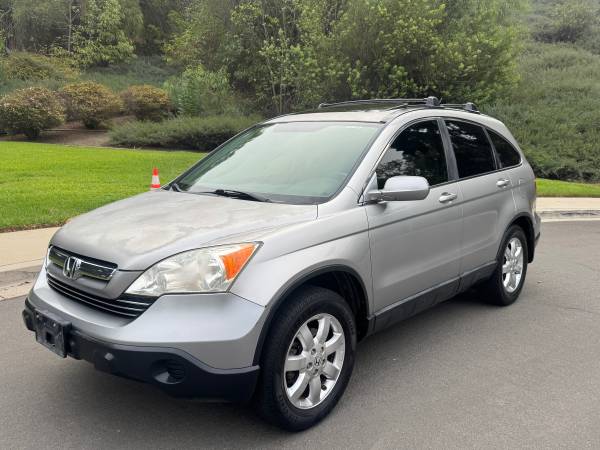 2008 Honda Crv Ex — photo 1
