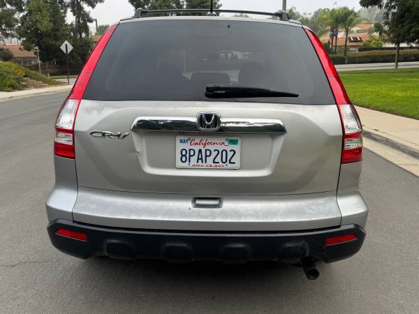 2008 Honda Crv Ex — photo 4