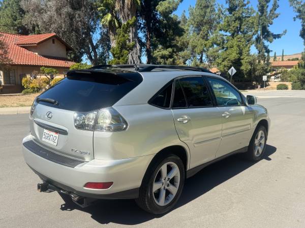 2007 Lexus RX 350 Base 4dr All-wheel Drive Automatic — photo 5