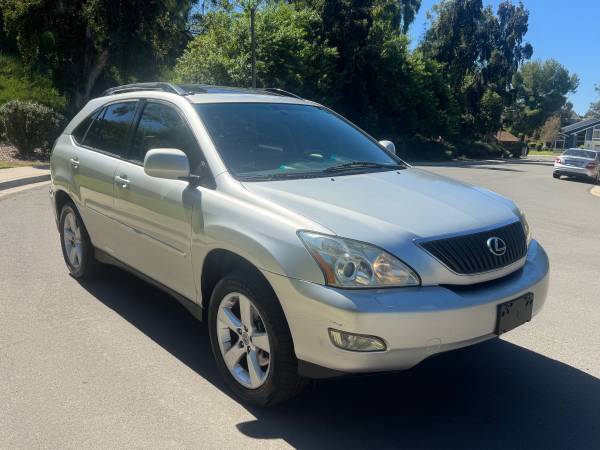 2007 Lexus RX 350 Base 4dr All-wheel Drive Automatic — photo 7