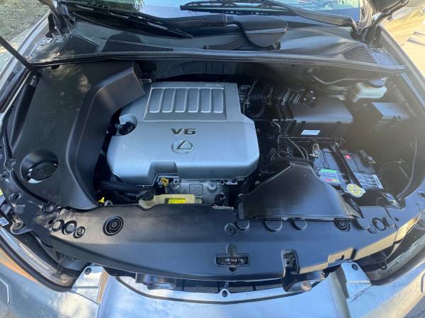 2007 Lexus RX 350 Base 4dr All-wheel Drive Automatic — photo 11