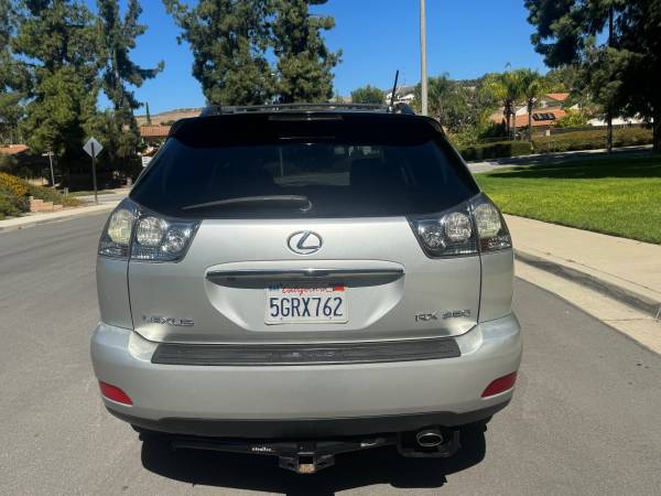 2007 Lexus RX 350 Base 4dr All-wheel Drive Automatic — photo 4