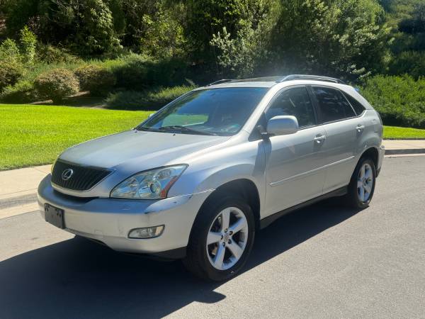 2007 Lexus RX 350 Base 4dr All-wheel Drive Automatic — photo 1