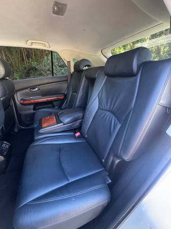 2007 Lexus RX 350 Base 4dr All-wheel Drive Automatic — photo 9