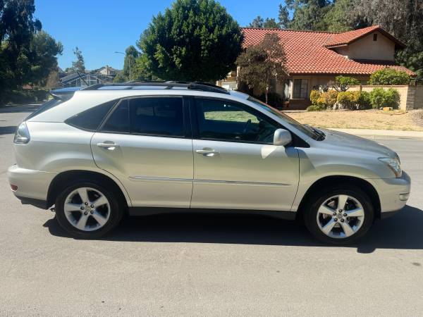 2007 Lexus RX 350 Base 4dr All-wheel Drive Automatic — photo 6