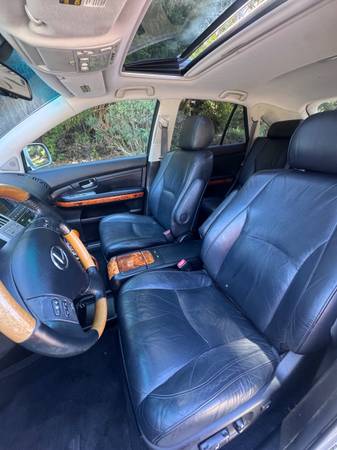 2007 Lexus RX 350 Base 4dr All-wheel Drive Automatic — photo 10