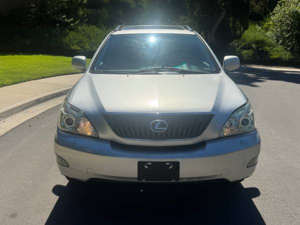 2007 Lexus RX 350 Base 4dr All-wheel Drive Automatic — photo 8