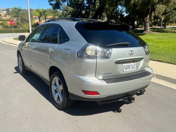 2007 Lexus RX 350 Base 4dr All-wheel Drive Automatic — photo 3