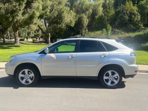 2007 Lexus RX 350 Base 4dr All-wheel Drive Automatic — photo 2