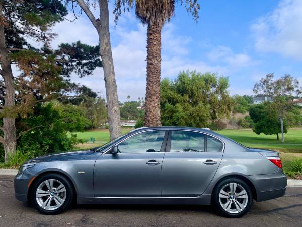 2010 BMW 528i Finest — photo 1
