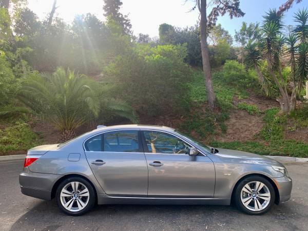 2010 BMW 528i Finest — photo 5