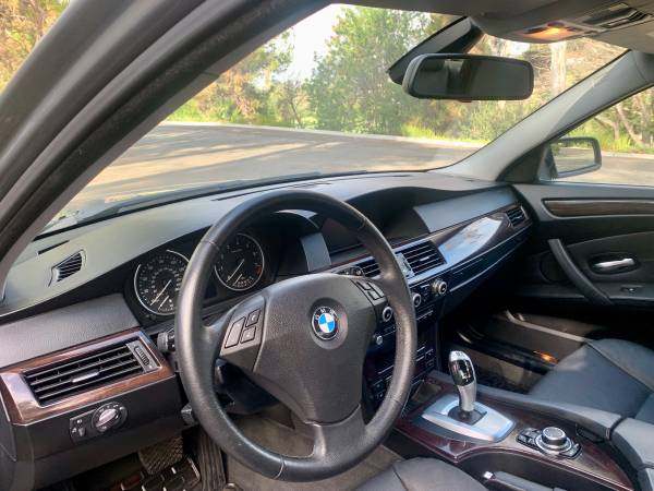 2010 BMW 528i Finest — photo 8