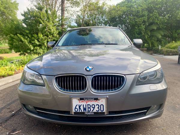 2010 BMW 528i Finest — photo 3