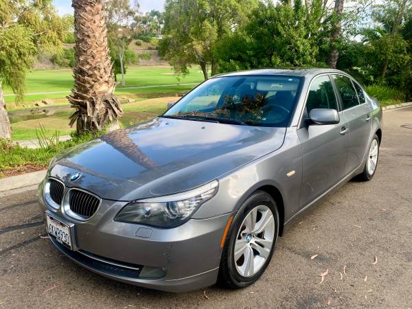 2010 BMW 528i Finest — photo 2