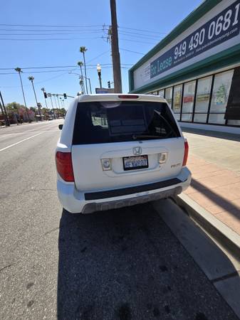 2003 Honda Pilot LX 4dr 4x4 Sport Utility Automatic — photo 1