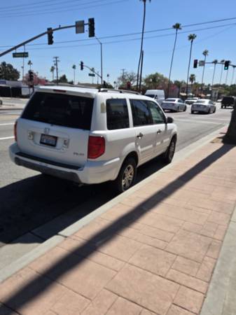 2003 Honda Pilot LX 4dr 4x4 Sport Utility Automatic — photo 5