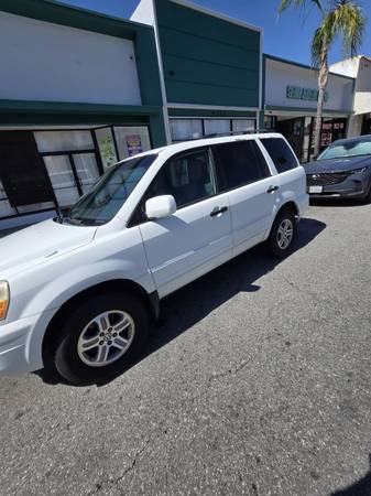 2003 Honda Pilot LX 4dr 4x4 Sport Utility Automatic — photo 4