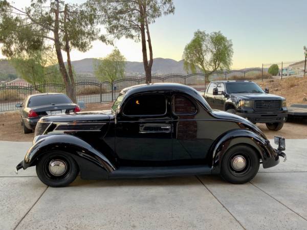 1937 Ford Coupe Henry — photo 6