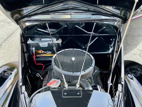 1937 Ford Coupe Henry — photo 11
