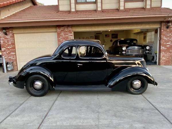 1937 Ford Coupe Henry — photo 5
