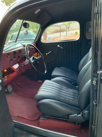 1937 Ford Coupe Henry — photo 7