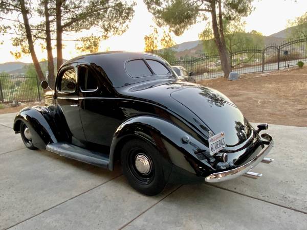 1937 Ford Coupe Henry — photo 3