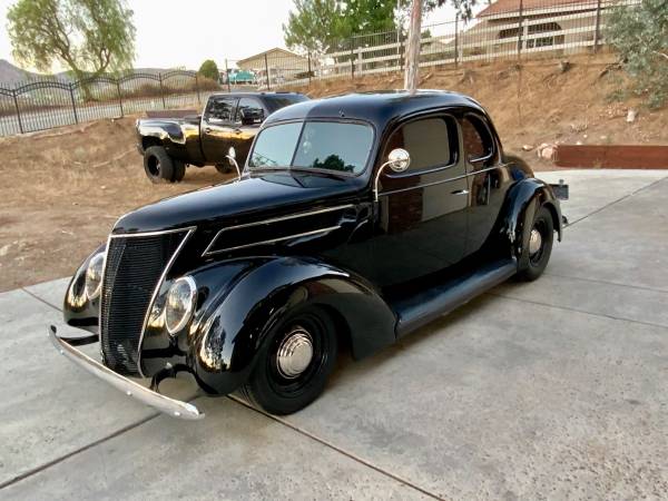 1937 Ford Coupe Henry — photo 2